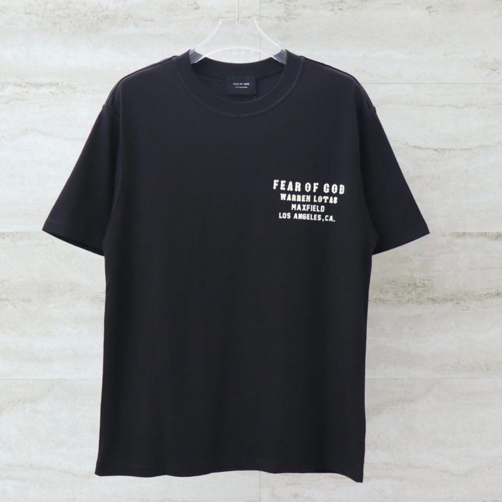Christmas limited print short sleeves